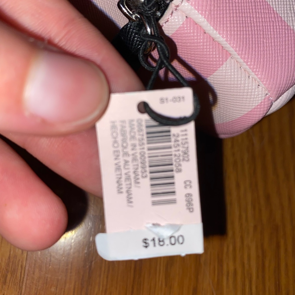 Victoria’s Secret Mini Backpack Keychain